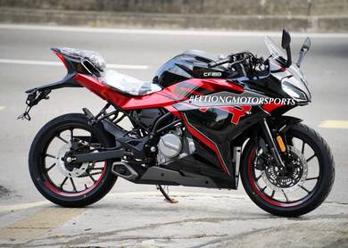 CFMOTO 250SR LITE