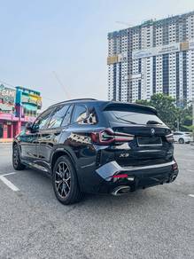 BMW X3 sDRIVE20i M SPORT in Melaka Tengah, MLK