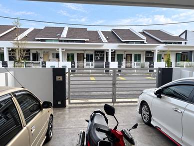 Terraced House For Sale in Tasek Gelugor,PNG