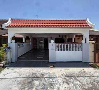 Terraced House For Sale in Bachang,MLK