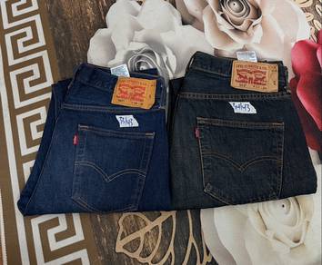 Levi’s 501 sz 33 Combo:…