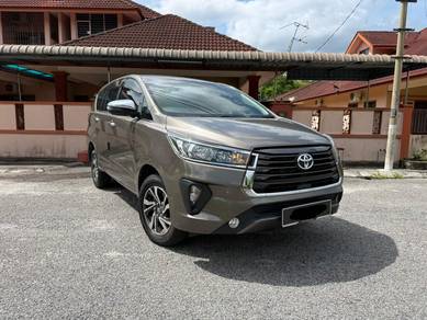 2021 Toyota Innova G