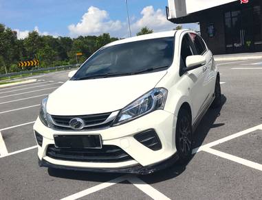 Perodua MyVi Gen 3 STANDARD G in Johor Bahru, JHR