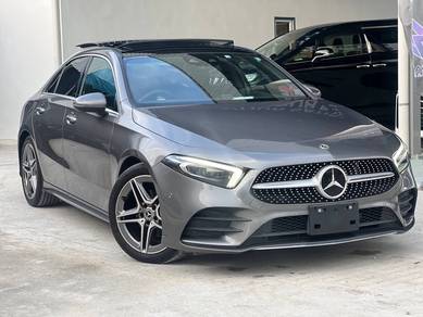 Mercedes Benz A180 180 AMG LINE (CBU) in Georgetown, PNG