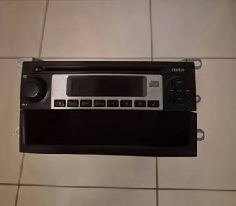 Saga BLM - Clarion Car Stereo 