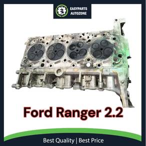 Ford Ranger T6 T7 2.2 Engine Cylinder Head