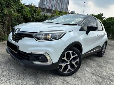 Renault Captur (CKD) in Cheras, SGR
