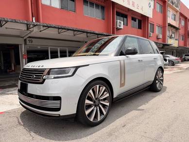 Land Rover Range Rover Vogue VOGUE FIRST EDITION P530 LWB in Cheras, KUL