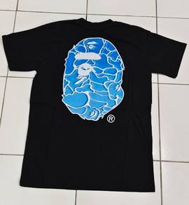 Bathing Ape Camouflage