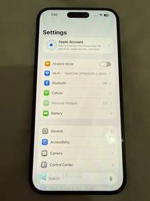 iPhone 14pro max