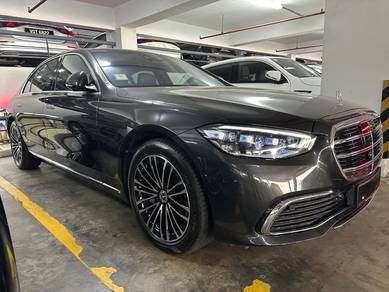 Mercedes Benz S580 580 E in Petaling Jaya, SGR