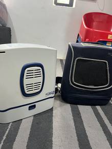 Scaleo Medical Portable Oxygen Machine