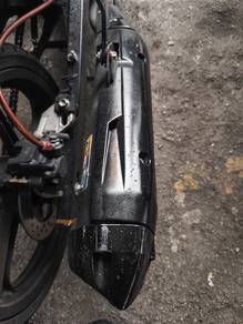 exhaust espada e4 28mm 