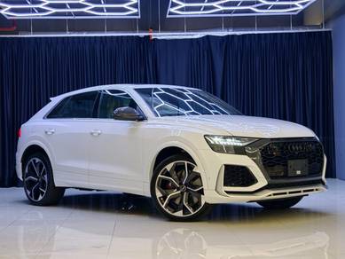 2021 Audi RS Q8 TFSI QUATTRO
