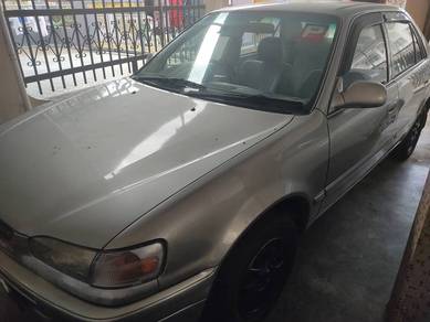 Toyota Corolla SEG in Ipoh, PRK