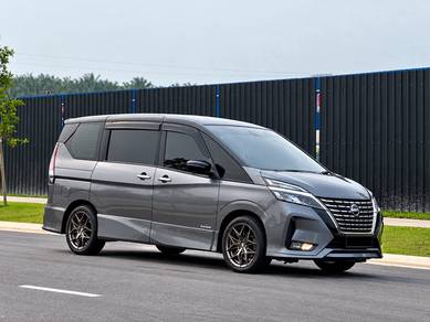 Nissan Serena S-HYBRID PREMIUM HIGHWAY STAR in Johor Bahru, JHR