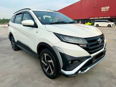 Toyota Rush S in Shah Alam, SGR