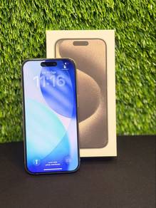 IPHONE 15pro