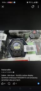 g shock