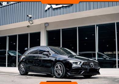 Mercedes Benz A180 180 AMG (CBU) in Others, SGR