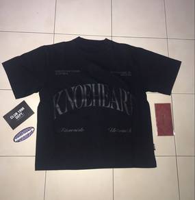 t-shirt boxy knoe