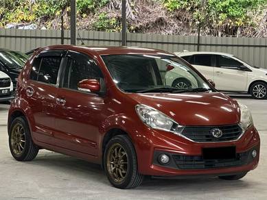 Perodua MyVi PREMIUM X in Salak Selatan, KUL