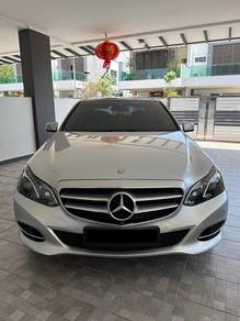 Mercedes Benz E250 250 AVANTGARDE (CKD) in Alma, PNG