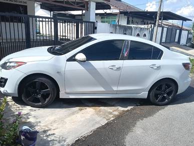 Mazda 3 SPORT in Rawang, SGR