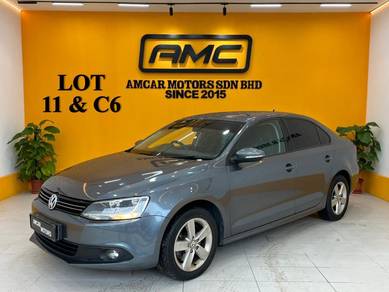 2014 Volkswagen Jetta TSI (CKD)