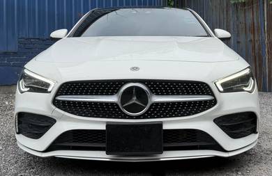 Mercedes Benz CLA250 250 4 MATIC (CBU) in Kepong, KUL