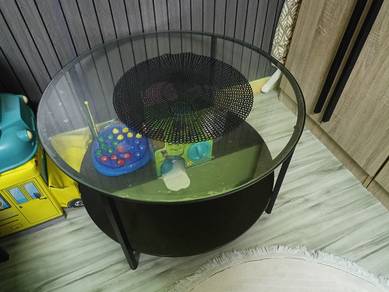 Coffee Table Glass