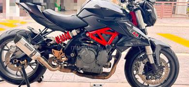 Benelli TNT 600S