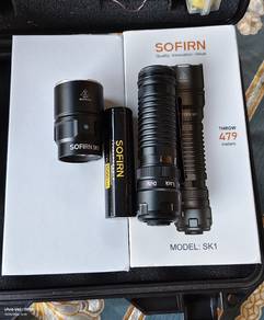sofirn SK1 torchlight