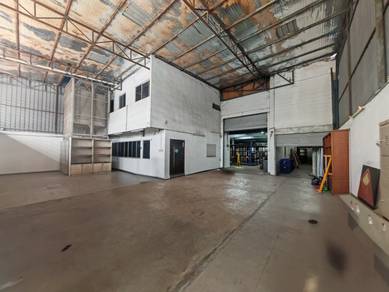Warehouse / Factory For Rent in Skudai,JHR