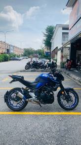 Yamaha MT250