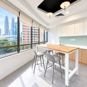 Office space For Rent in KLCC,KUL