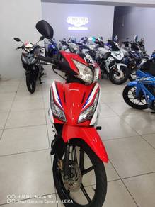 Honda Dash 110