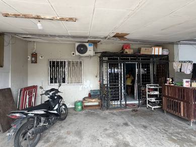 1-storey Terraced House For Sale in Tawau,SBH