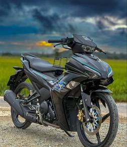 Yamaha 115ZR