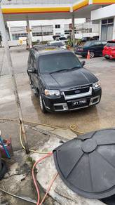 Ford Escape in Setapak, KUL