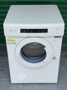 Electrolux Vented Dryer Pengering baju 6.5kilo