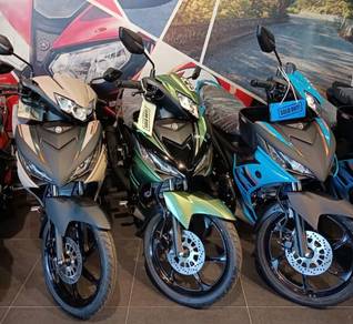 Yamaha 135LC
