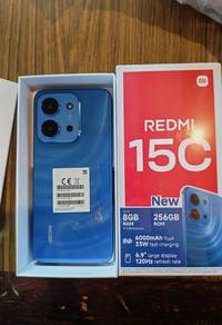 Redmi 15C 5G