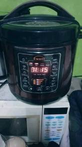 brg dapur smua ada
