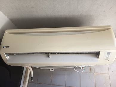 Aircond York 1.5hp