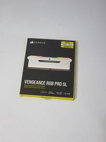Corsair Vengeance RGB Pro SL 16GB (2x8GB) DDR4 RAM