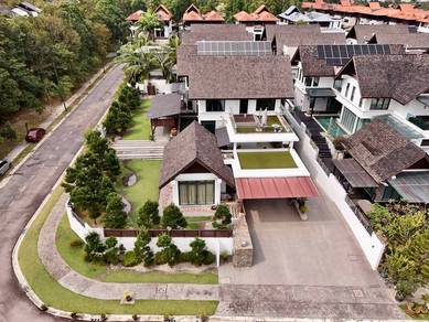 Bungalow House For Sale in Bukit Jelutong,SGR