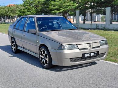 Proton Saga LMST in Kuala Langat, SGR