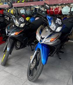 Yamaha Lagenda 115