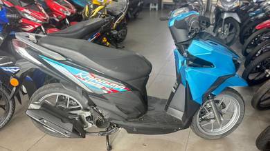 Modenas Karisma 125